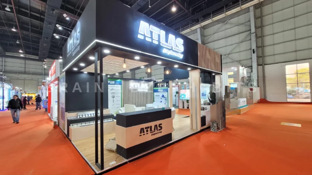 ATLAS  
Paperex in New Delhi