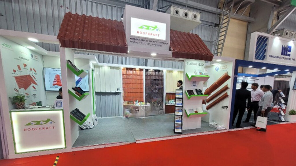 ROOF KRAFT
ROOF INDIA IN BANGALORE