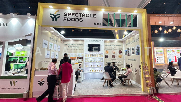 SPECTIACLE FOODS 
CMPL IN MUMBAI