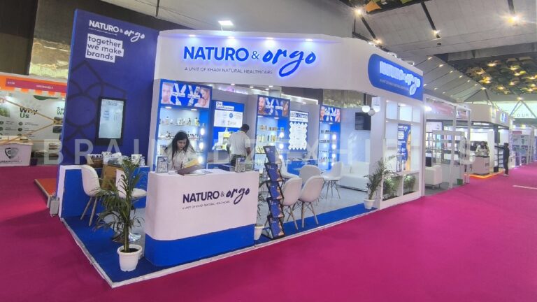 Naturo and Orgo

cmpl expo IN New Delhi