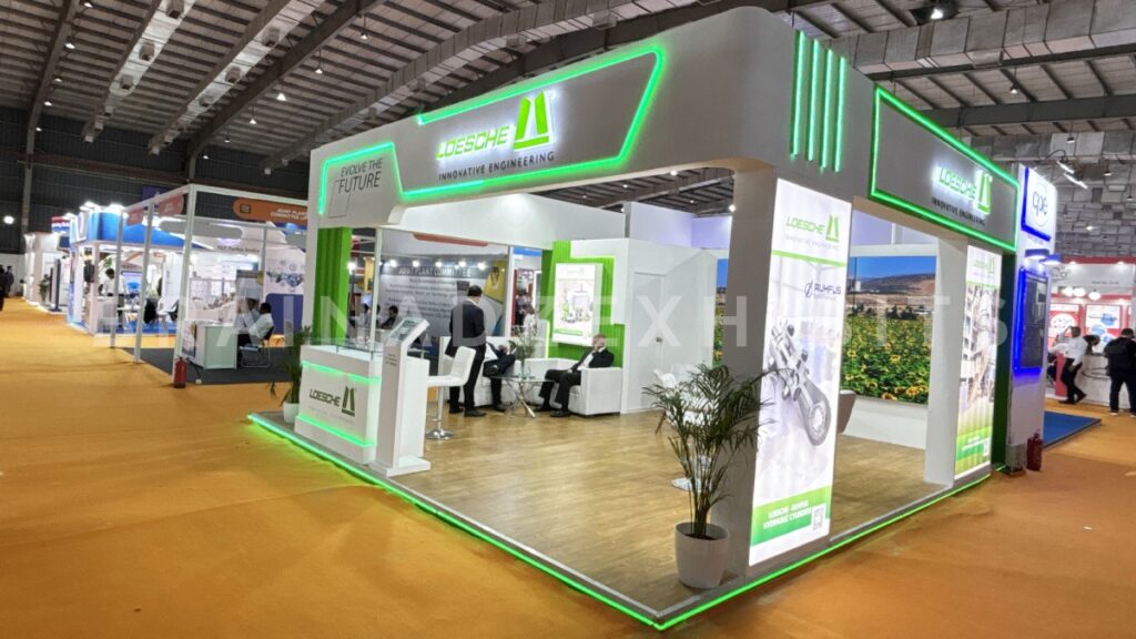 Loesche Energy Systems India Pvt. Ltd.  India Steel in Mumbai