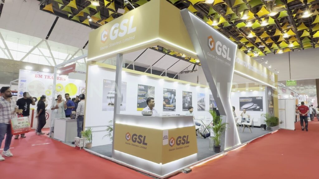 Gaurav Stainless Limited  Vibrant India in Delhi