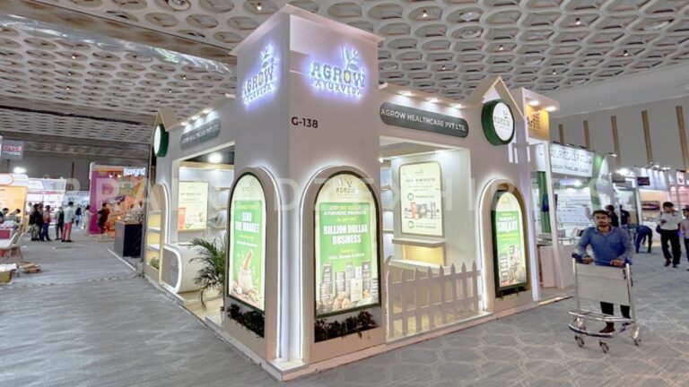Agrow Healthcare Pvt Ltd  CMPL in Mumbai