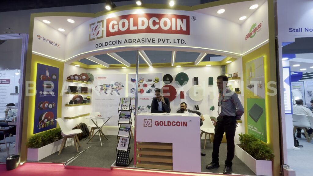 Goldcoin Abrasive Pvt Ltd  CMPL in Mumbai