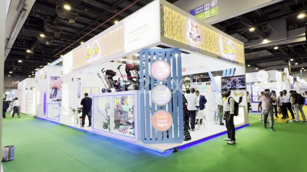 LUUSA (Tri Fox Toyz)  Toy Biz International in Delhi