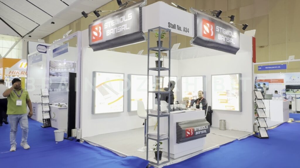 Stewols Bansal India Pvt Ltd  India Warehousing Show in Delhi