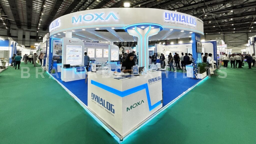 Dynalog India Automation Expo in Mumbai