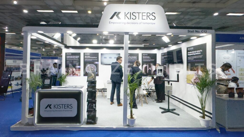 KISTERS EverythingAboutWater Expo in Delhi