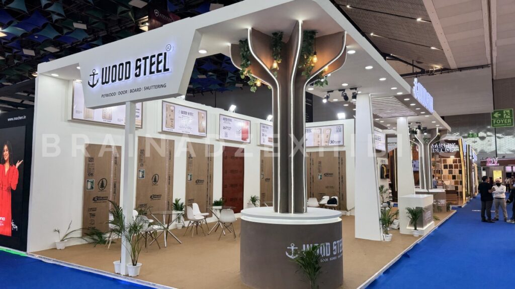 Wood Steel MATECIA in Delhi