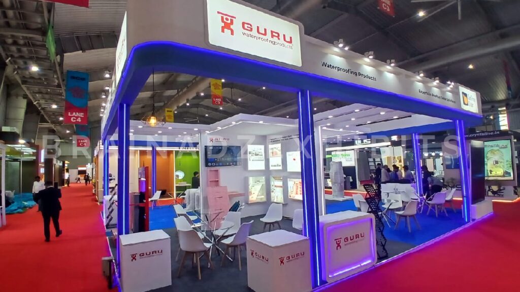 GURU ACETECH Expo in Bengaluru