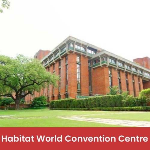Habitat World Convention Centre