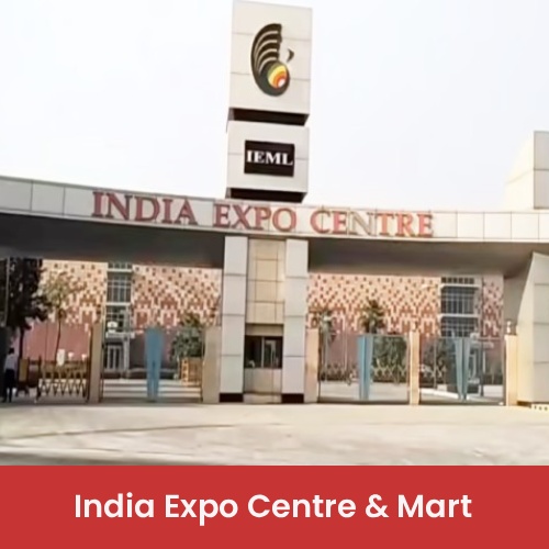 India Expo Centre & Mart