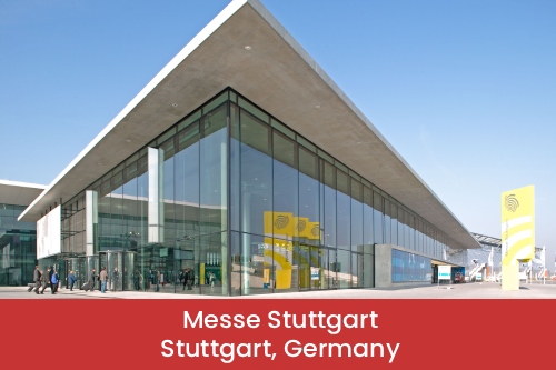 Messe Stuttgart