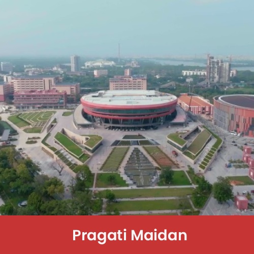 Pragati Maidan