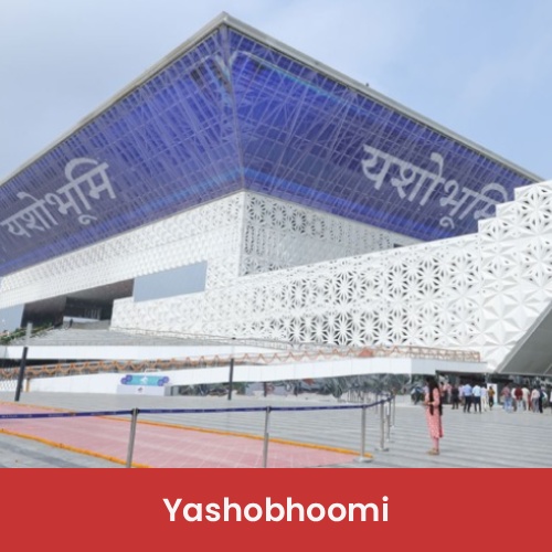 Yashobhoomi
