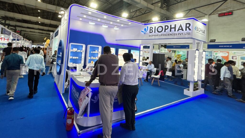 Biophar Lifesciences Pvt. Ltd.PharmmaEx in Mumbai