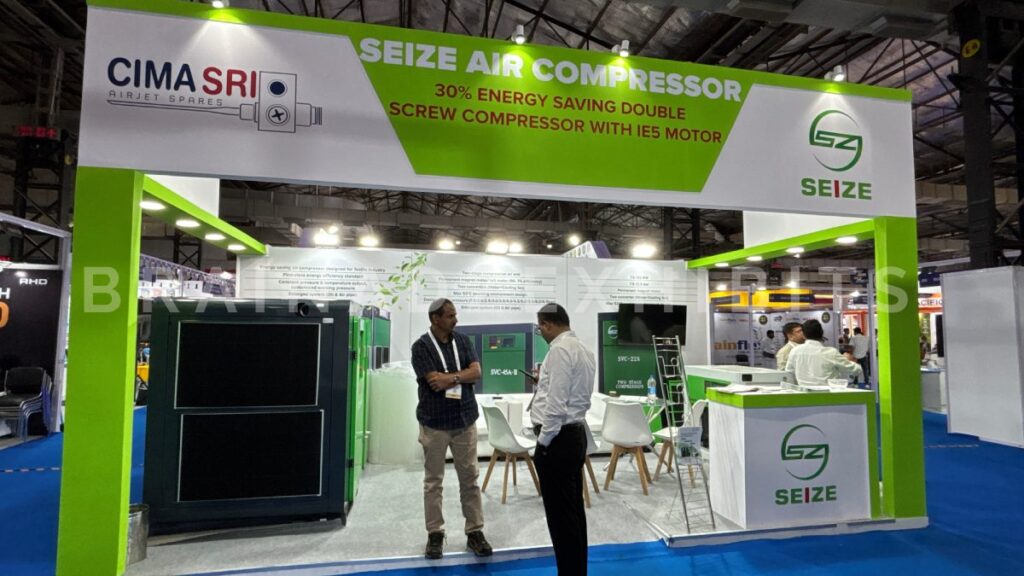 CIMA SRI Airjet Spares Hand Tools & Fasteners Expo in Mumbai