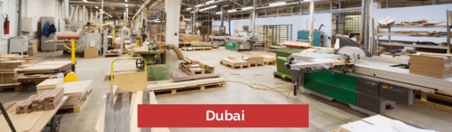 dubai warehose