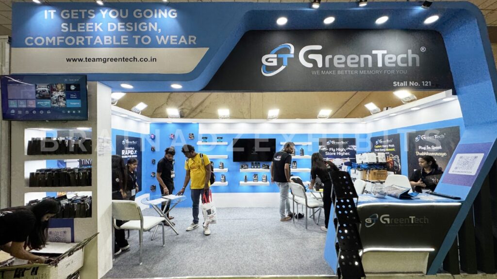 GreenTech Photo Video Asia in Delhi