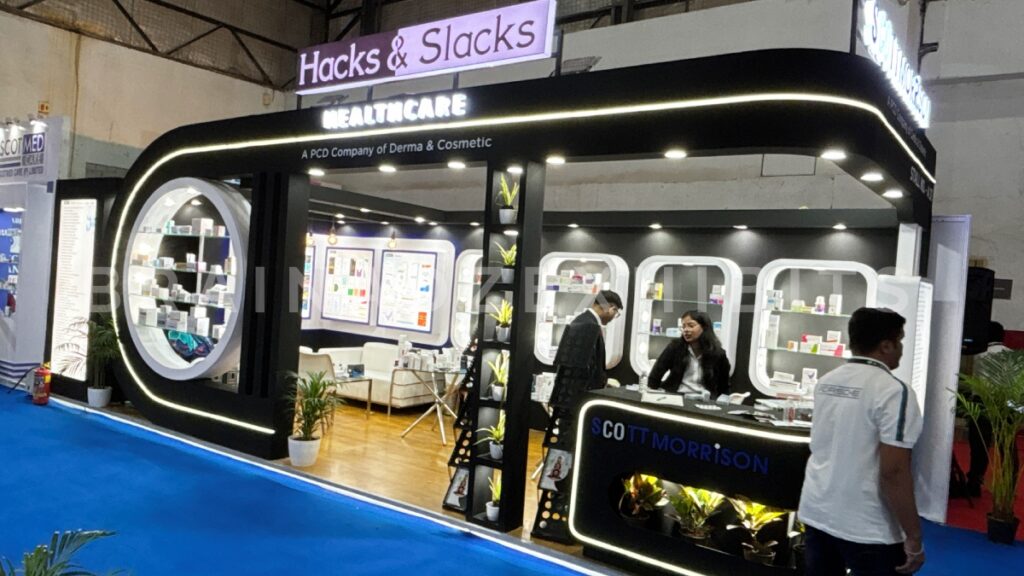 Hacks & Slacks Healthcare PharmmaEx in Mumbai