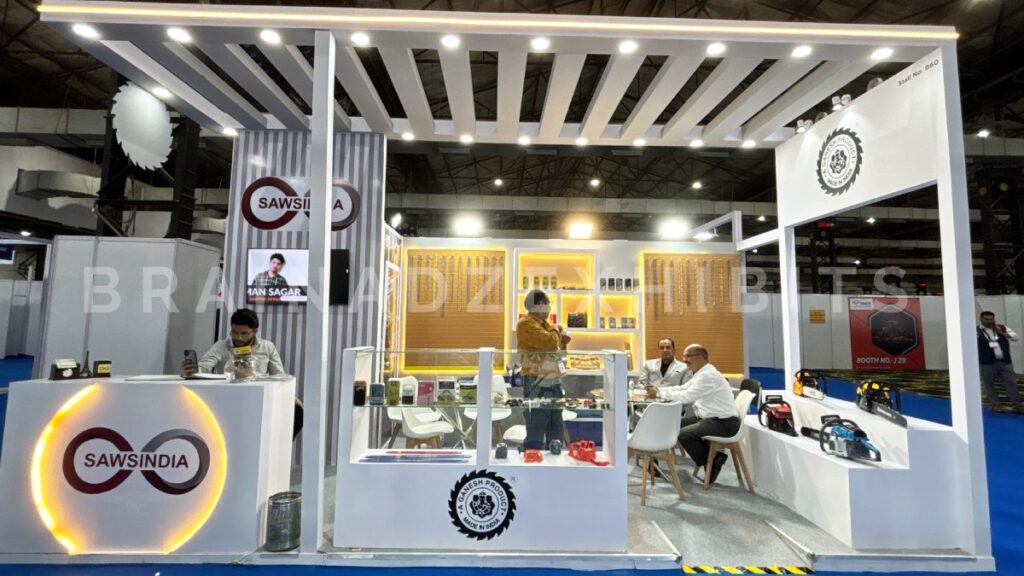 Sawsindia Hand Tools & Fasteners Expo in Mumbai