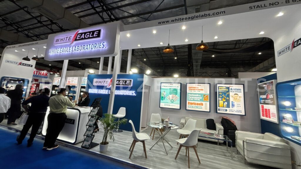 White Eagle PharmmaEx in Mumbai