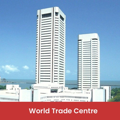 world trade center