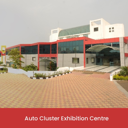 auto cluster exhibition centre