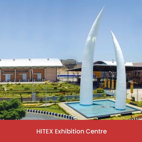 hitex exhibition centre