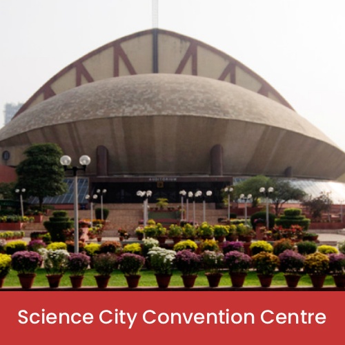 science city convention centre