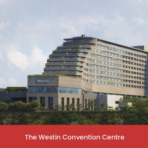 the westin convention centre