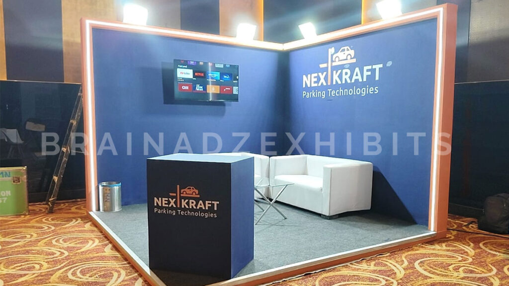 NextKraft Parking Technologies ACETECH Ace Connect in mumbai