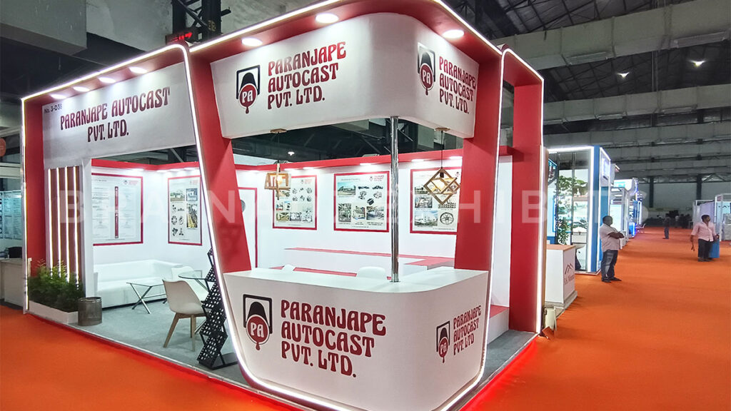 Paranjape Autocast Pvt LtdIFEX Expo & Cast India Expo in Mumbai