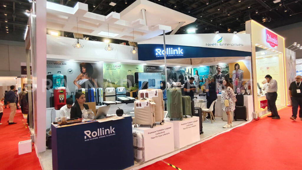 Neeti Enterprises Indian Gifts & Premium Expo in Mumbai