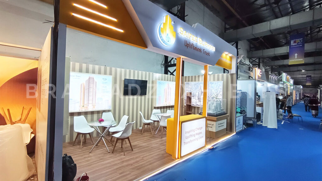 Saifee Burhani Upliftment Trust Saifee Burhani Expo in Mumbai