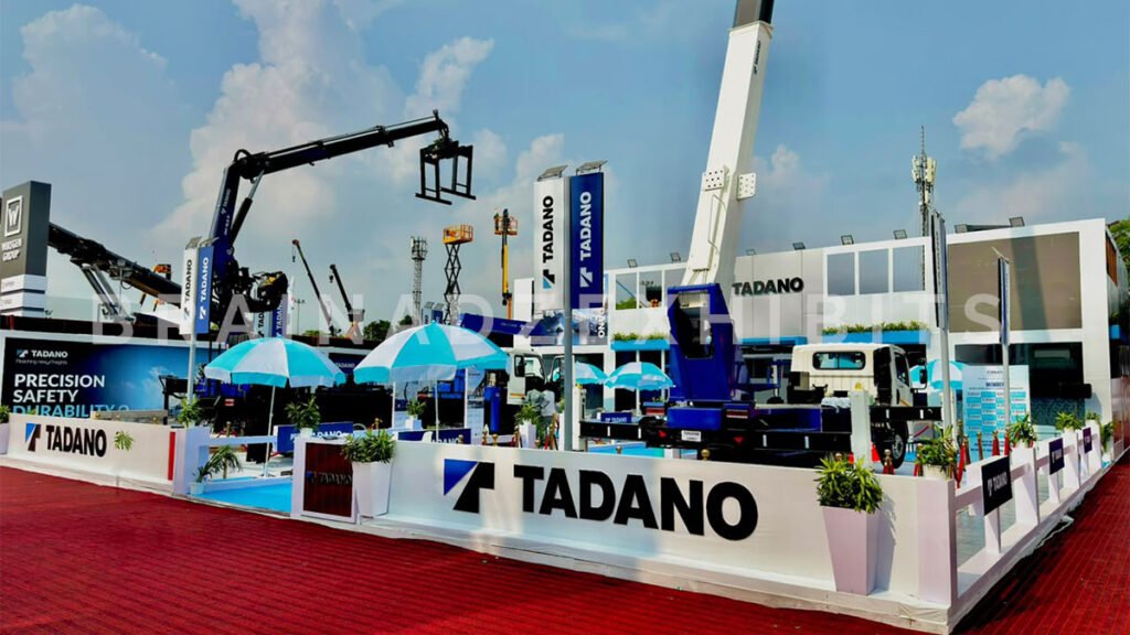 TADANO CRANES