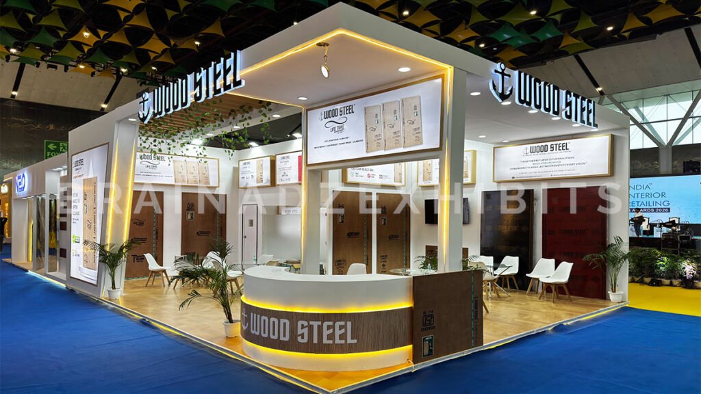 Wood Steel Ply