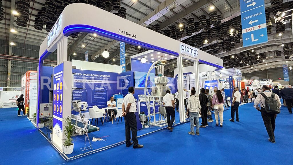 Prompt Equipments Pvt Ltd